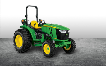 John Deere 4044M Tractor Only