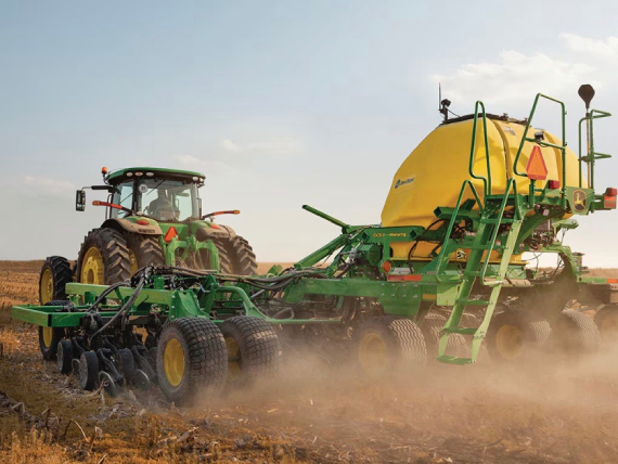 Go to deere.com
