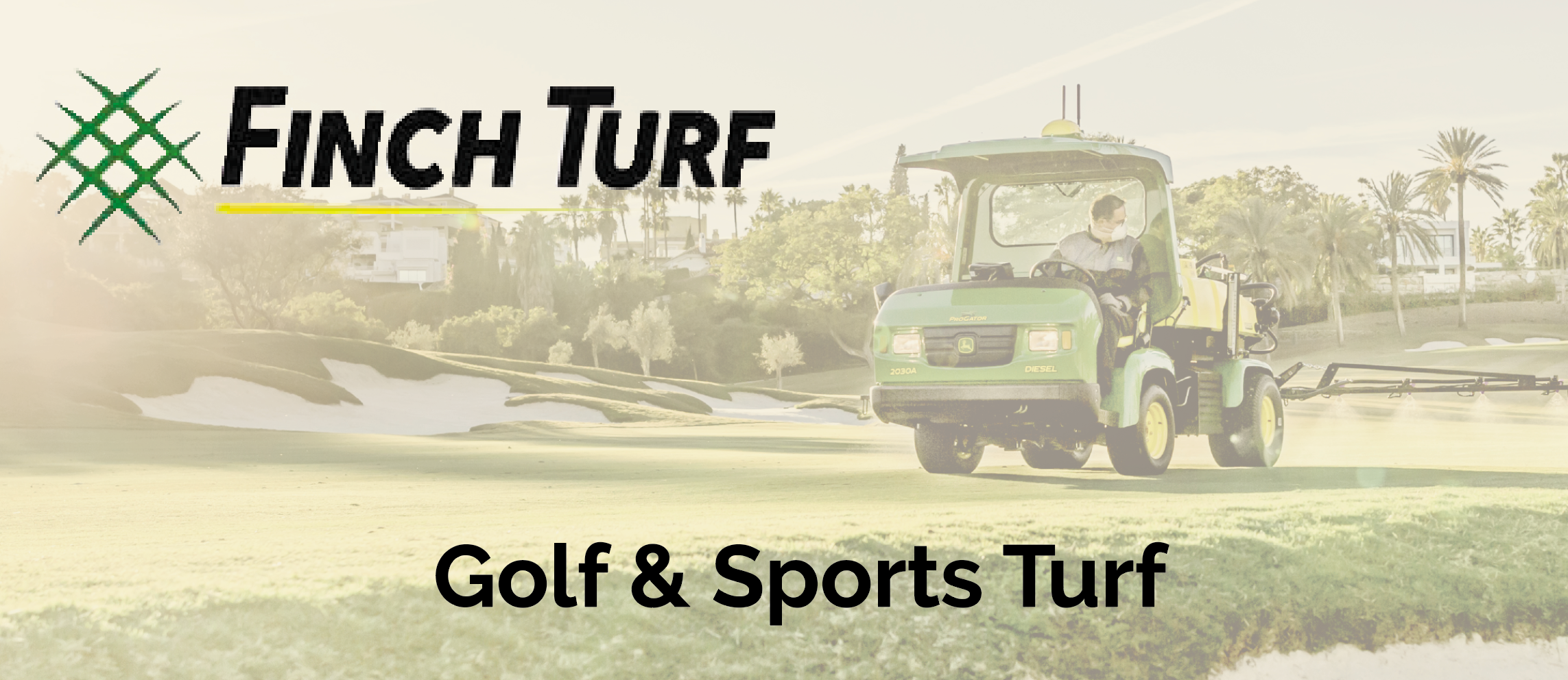 Golf and Sports Turf