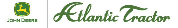 Atlantic Tractor proudly serves John Deere products